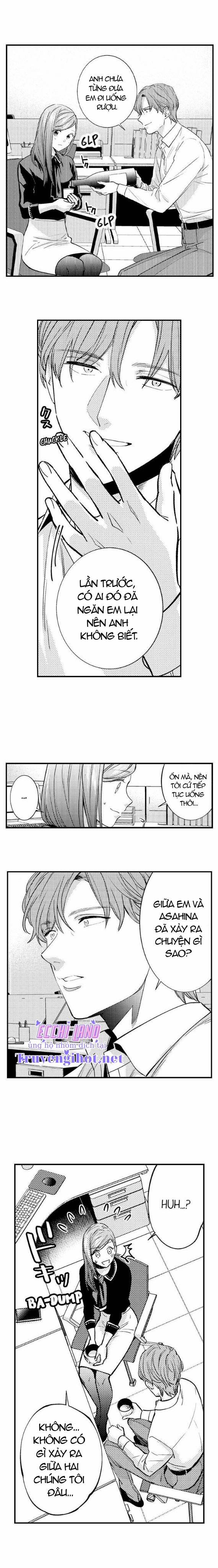 Chúng Ta Đã Làm Mọi Thứ Ngoại Trừ “chuyện Đó” 22.2 trang 3