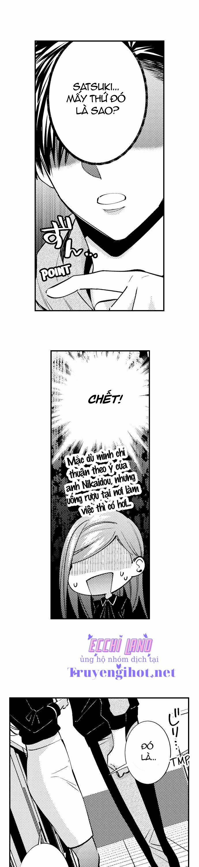 Chúng Ta Đã Làm Mọi Thứ Ngoại Trừ “chuyện Đó” 24.1 trang 2