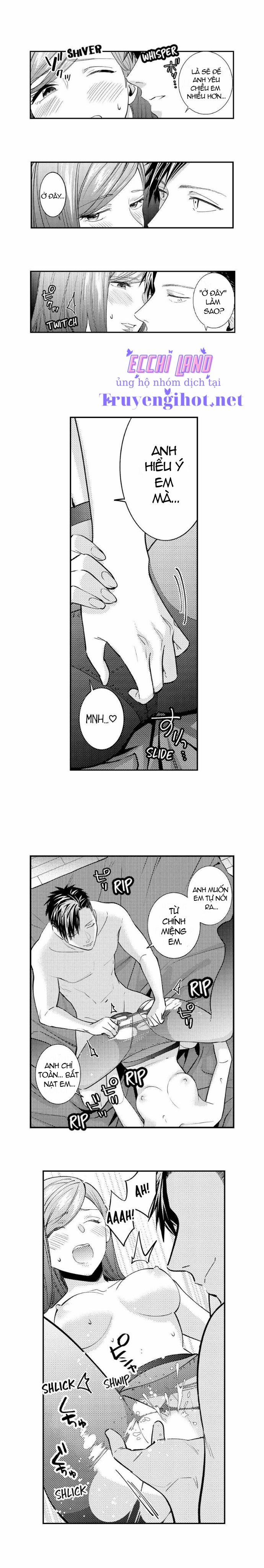 Chúng Ta Đã Làm Mọi Thứ Ngoại Trừ “chuyện Đó” 24.2 trang 1