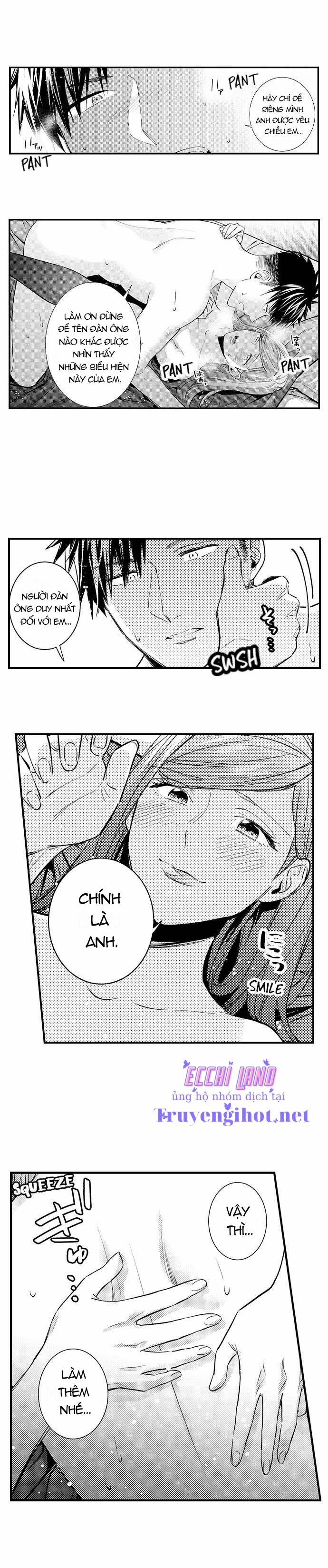 Chúng Ta Đã Làm Mọi Thứ Ngoại Trừ “chuyện Đó” 24.2 trang 5