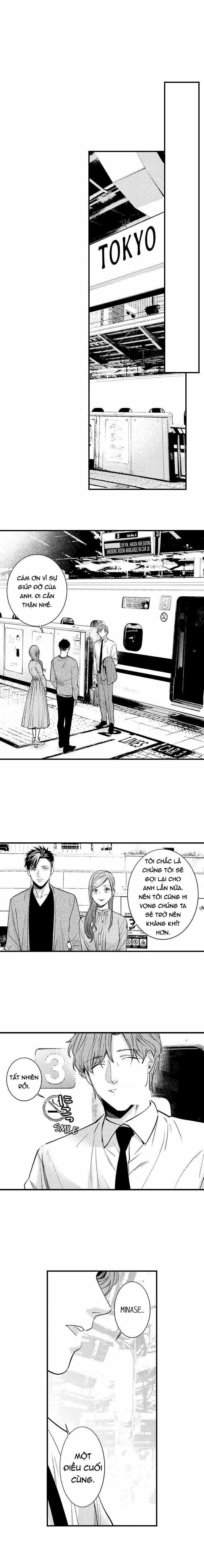 Chúng Ta Đã Làm Mọi Thứ Ngoại Trừ “chuyện Đó” 26.1 trang 1