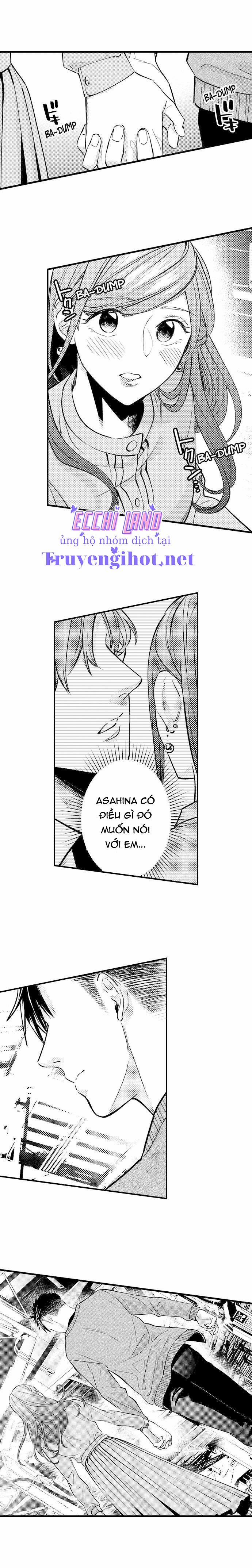 Chúng Ta Đã Làm Mọi Thứ Ngoại Trừ “chuyện Đó” 26.1 trang 4