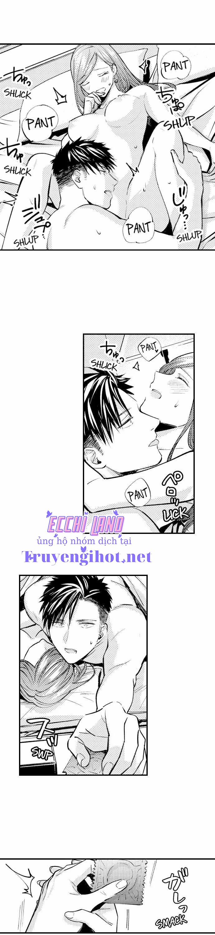 Chúng Ta Đã Làm Mọi Thứ Ngoại Trừ “chuyện Đó” 27.1 trang 2