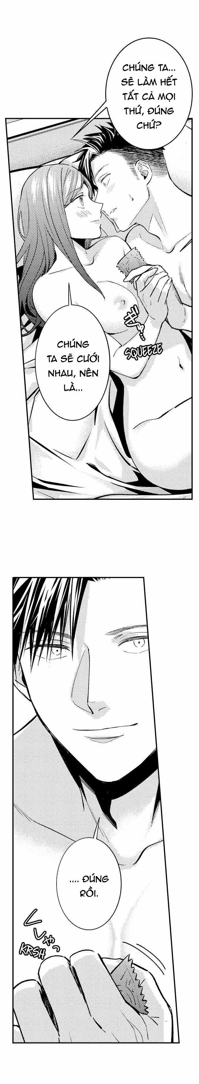 Chúng Ta Đã Làm Mọi Thứ Ngoại Trừ “chuyện Đó” 27.1 trang 3