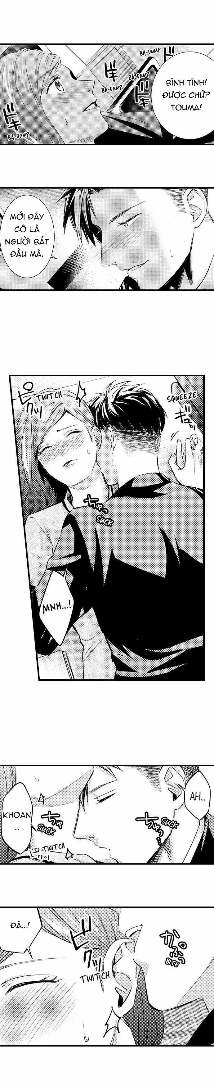 Chúng Ta Đã Làm Mọi Thứ Ngoại Trừ “chuyện Đó” 3.2 trang 0