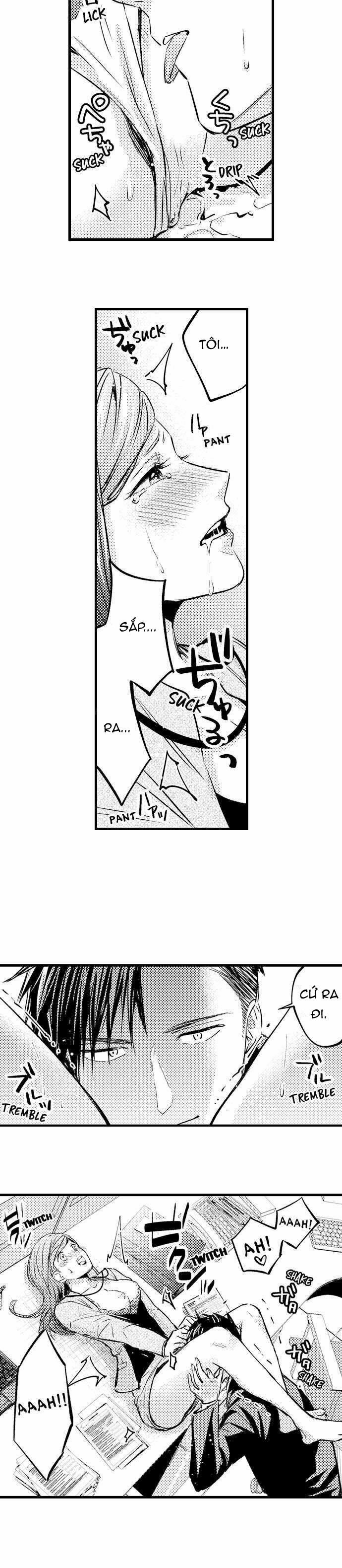 Chúng Ta Đã Làm Mọi Thứ Ngoại Trừ “chuyện Đó” 3.3 trang 1