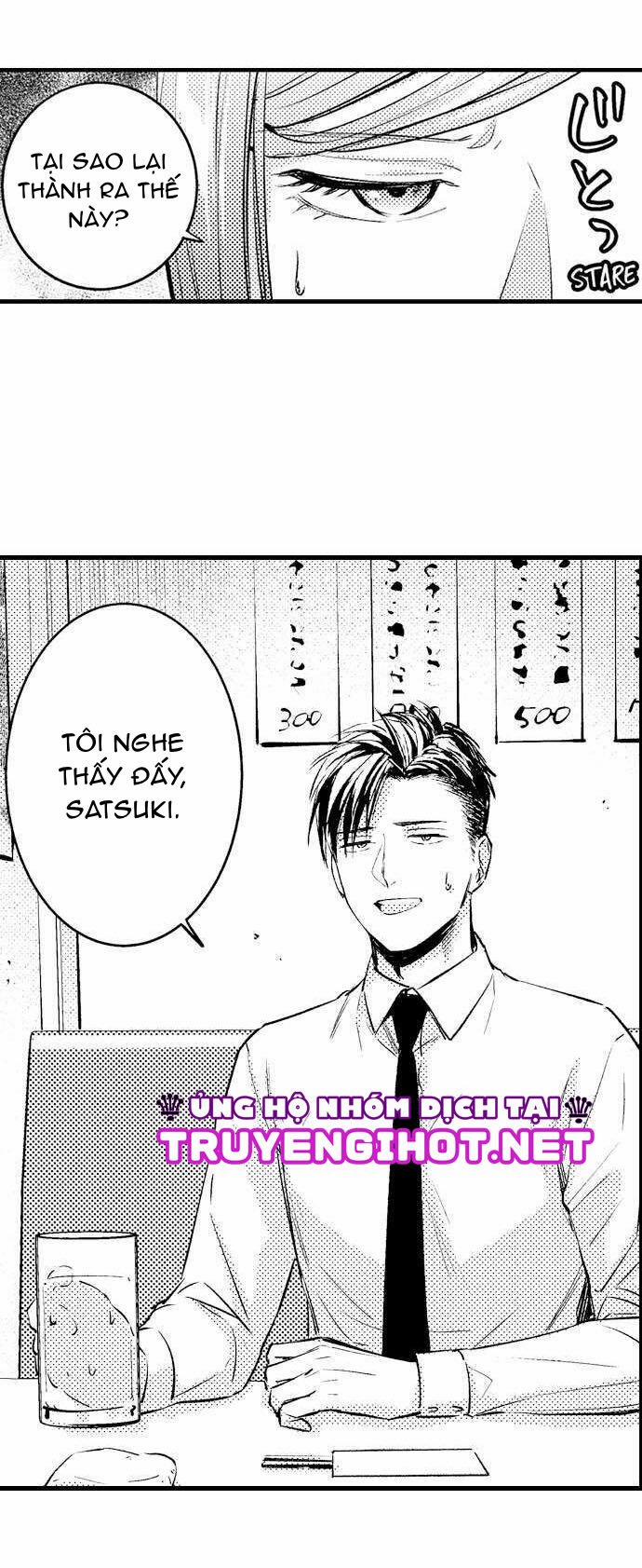 Chúng Ta Đã Làm Mọi Thứ Ngoại Trừ “chuyện Đó” 4.1 trang 5