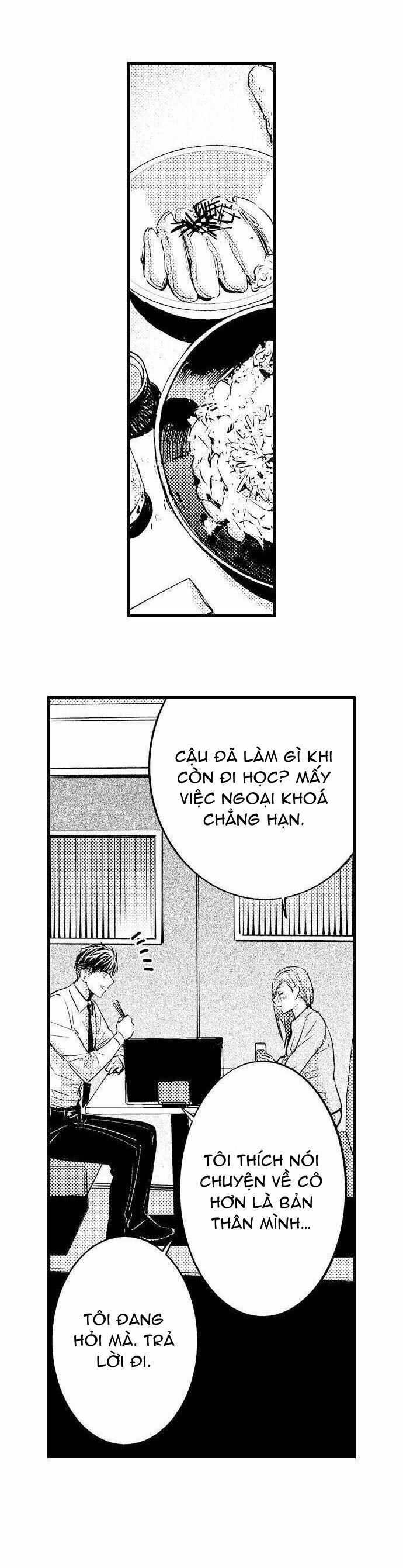 Chúng Ta Đã Làm Mọi Thứ Ngoại Trừ “chuyện Đó” 4.2 trang 1