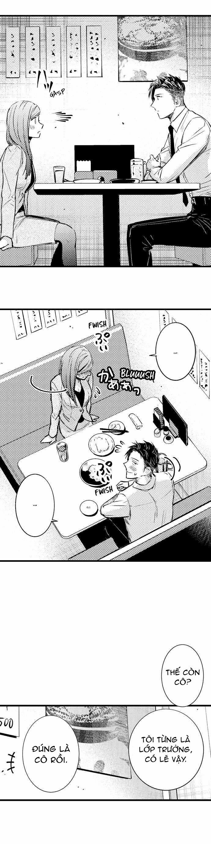 Chúng Ta Đã Làm Mọi Thứ Ngoại Trừ “chuyện Đó” 4.2 trang 3