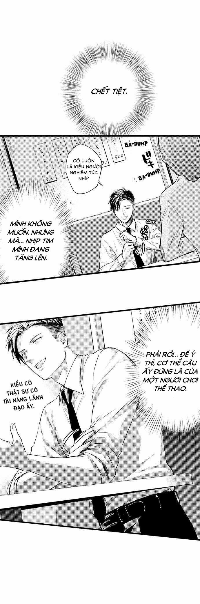 Chúng Ta Đã Làm Mọi Thứ Ngoại Trừ “chuyện Đó” 4.2 trang 4