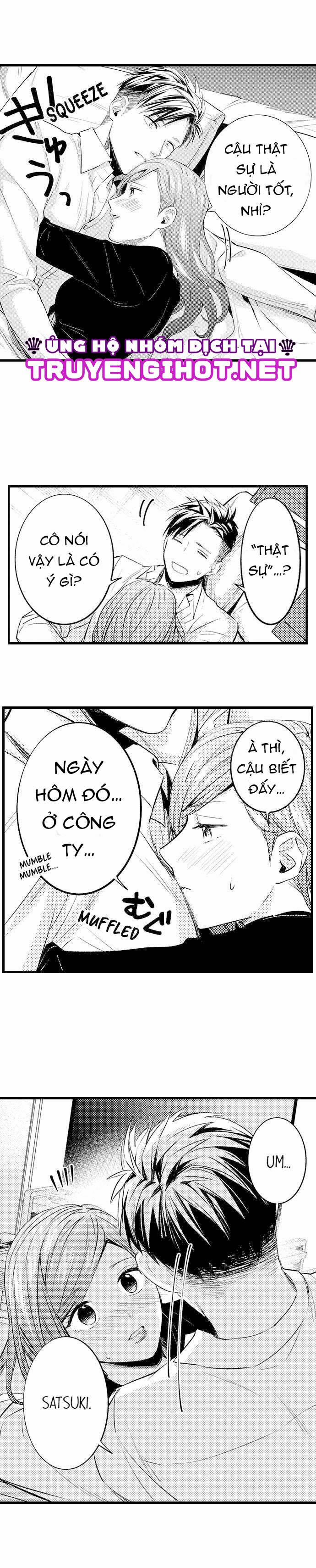 Chúng Ta Đã Làm Mọi Thứ Ngoại Trừ “chuyện Đó” 5.1 trang 3