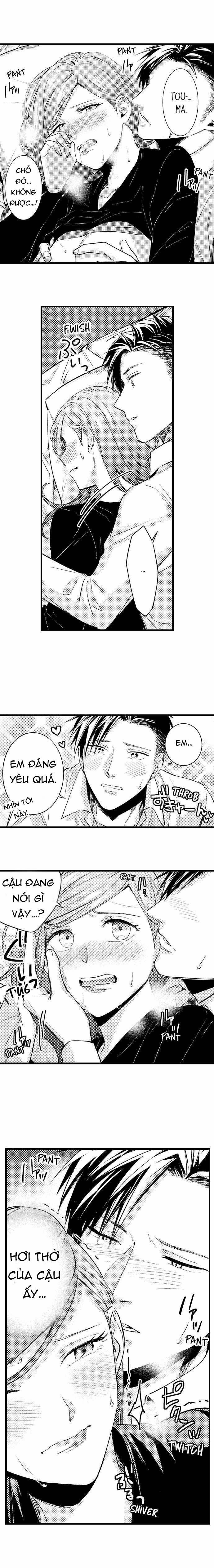 Chúng Ta Đã Làm Mọi Thứ Ngoại Trừ “chuyện Đó” 5.3 trang 1