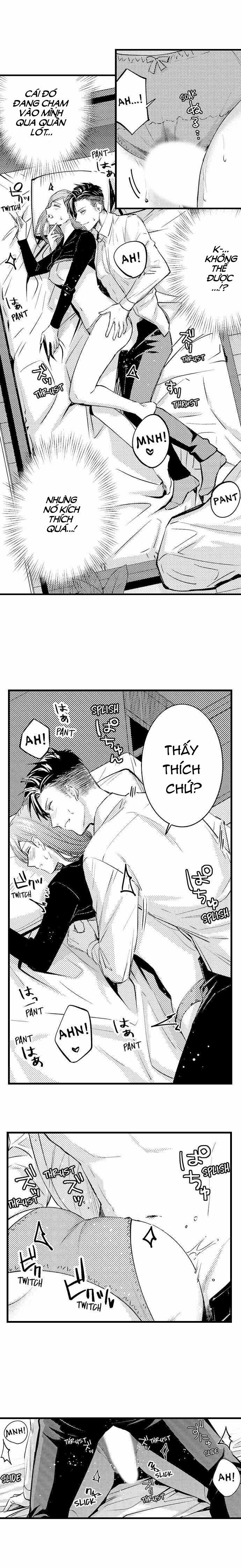 Chúng Ta Đã Làm Mọi Thứ Ngoại Trừ “chuyện Đó” 6.2 trang 0