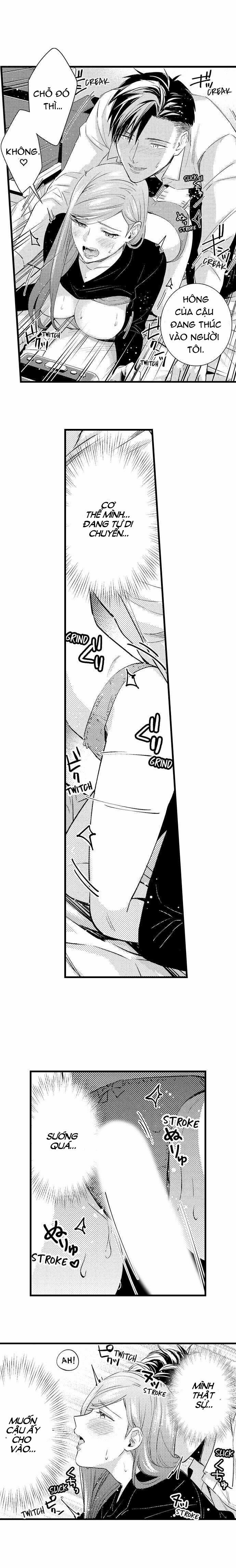 Chúng Ta Đã Làm Mọi Thứ Ngoại Trừ “chuyện Đó” 6.2 trang 1