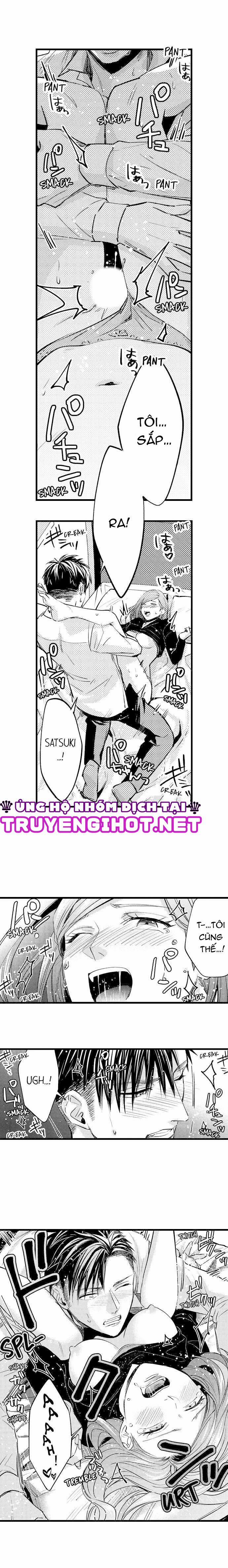 Chúng Ta Đã Làm Mọi Thứ Ngoại Trừ “chuyện Đó” 6.3 trang 0