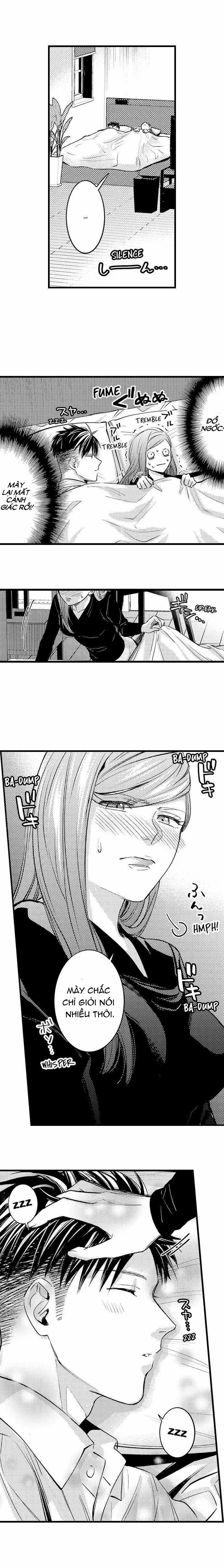 Chúng Ta Đã Làm Mọi Thứ Ngoại Trừ “chuyện Đó” 6.3 trang 1