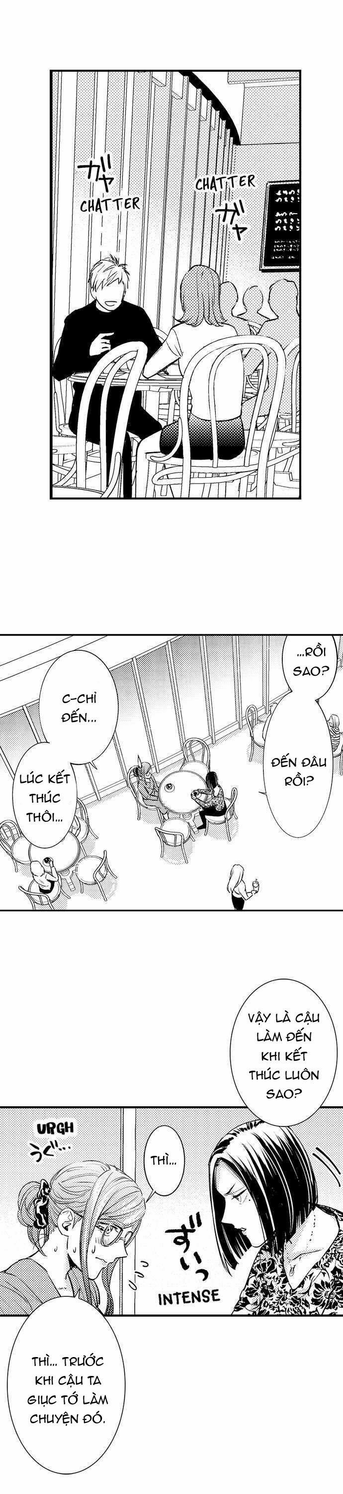 Chúng Ta Đã Làm Mọi Thứ Ngoại Trừ “chuyện Đó” 7.1 trang 2