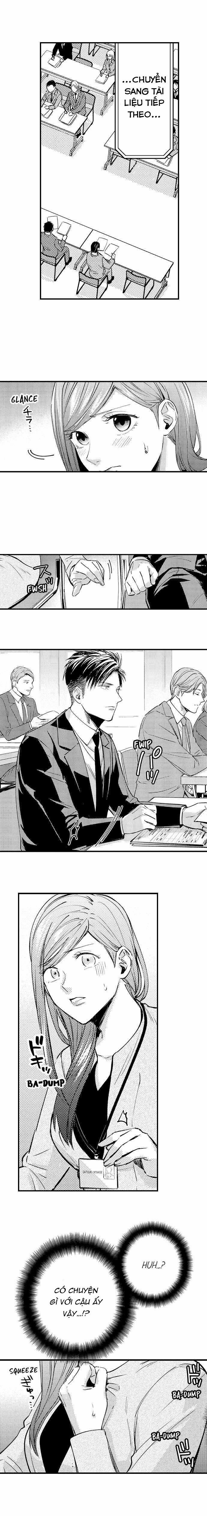 Chúng Ta Đã Làm Mọi Thứ Ngoại Trừ “chuyện Đó” 7.2 trang 0