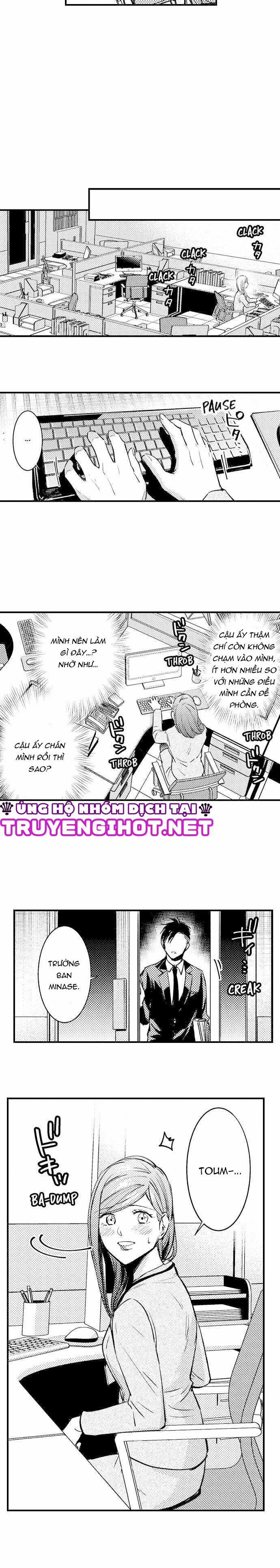 Chúng Ta Đã Làm Mọi Thứ Ngoại Trừ “chuyện Đó” 7.2 trang 2