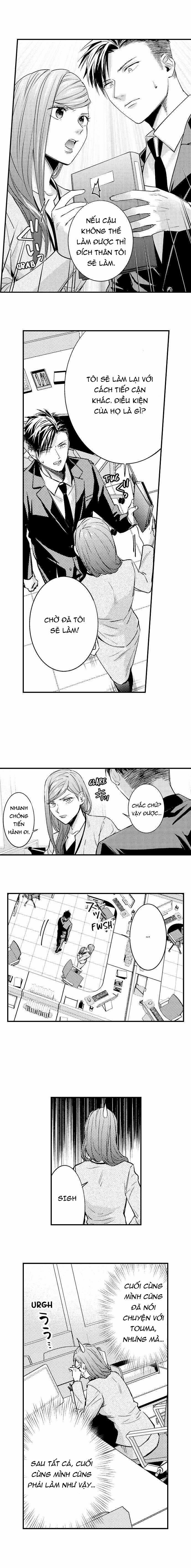 Chúng Ta Đã Làm Mọi Thứ Ngoại Trừ “chuyện Đó” 7.2 trang 4