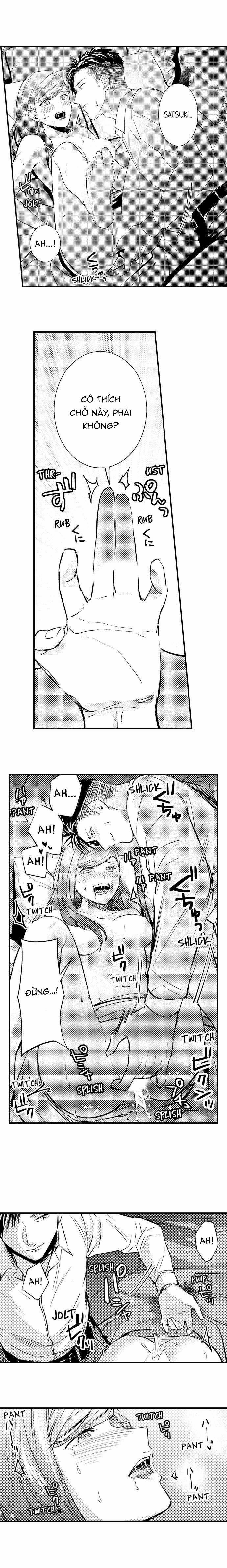 Chúng Ta Đã Làm Mọi Thứ Ngoại Trừ “chuyện Đó” 9.1 trang 3