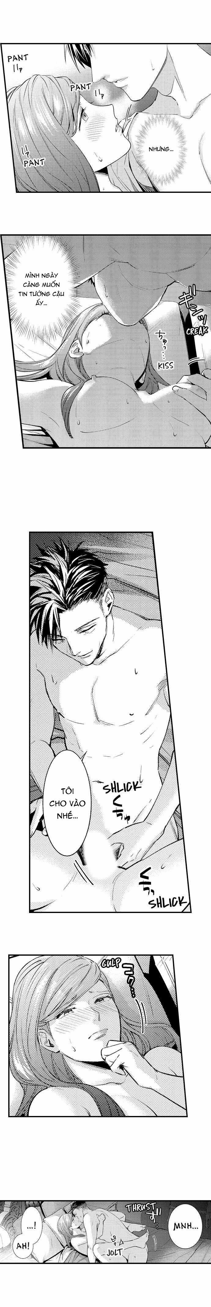 Chúng Ta Đã Làm Mọi Thứ Ngoại Trừ “chuyện Đó” 9.1 trang 5