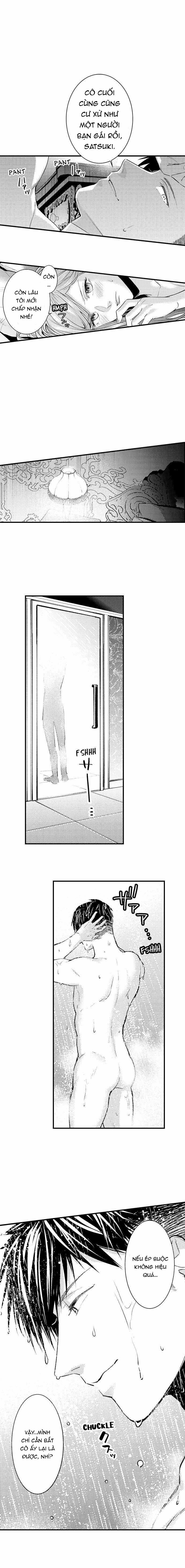 Chúng Ta Đã Làm Mọi Thứ Ngoại Trừ “chuyện Đó” 9.2 trang 4