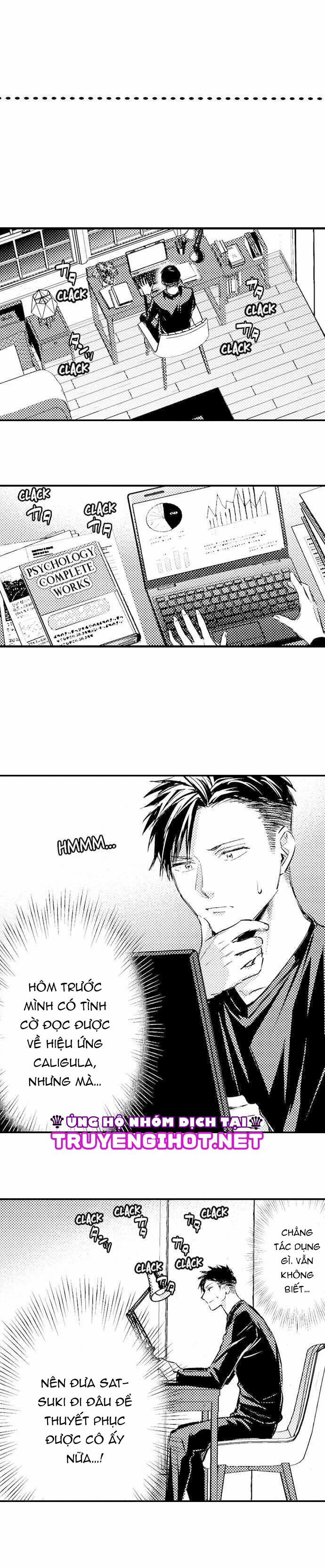 Chúng Ta Đã Làm Mọi Thứ Ngoại Trừ  10.1 trang 4