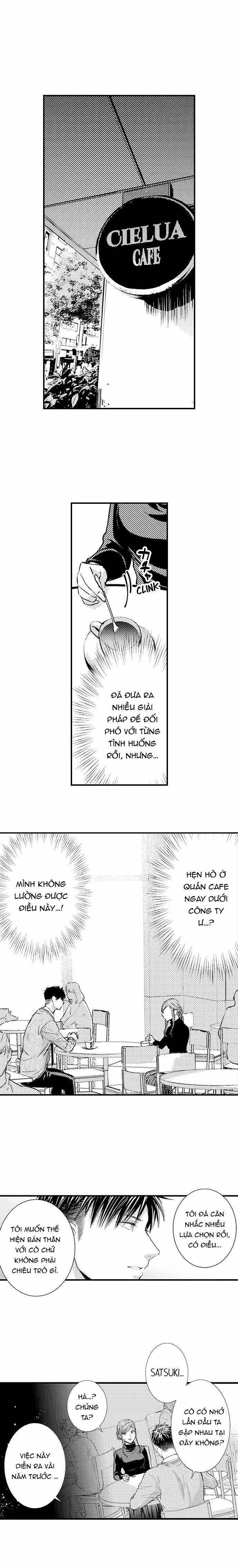 Chúng Ta Đã Làm Mọi Thứ Ngoại Trừ  10.1 trang 5