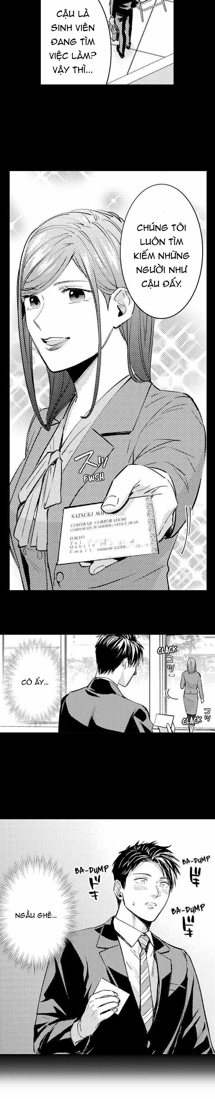 Chúng Ta Đã Làm Mọi Thứ Ngoại Trừ  10.2 trang 2