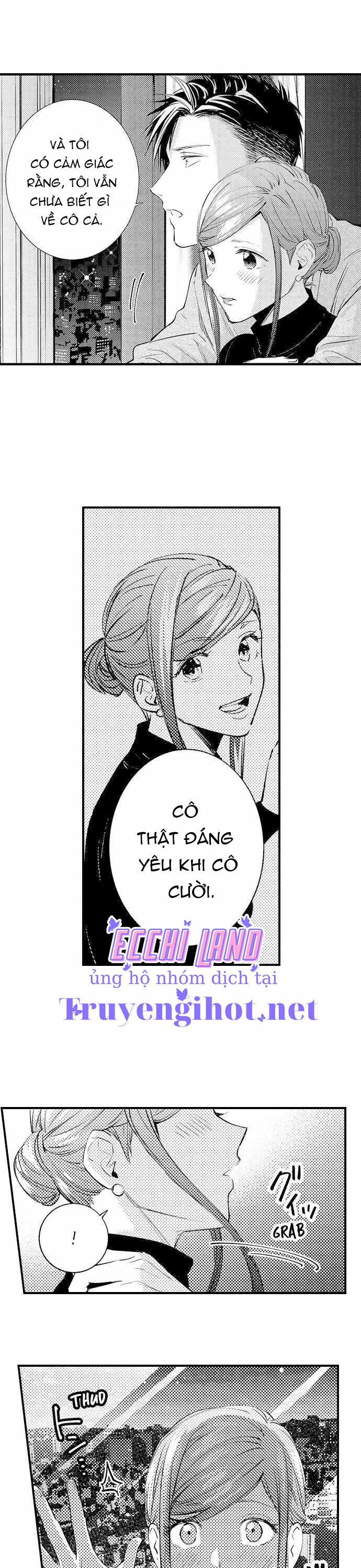 Chúng Ta Đã Làm Mọi Thứ Ngoại Trừ  11.1 trang 4