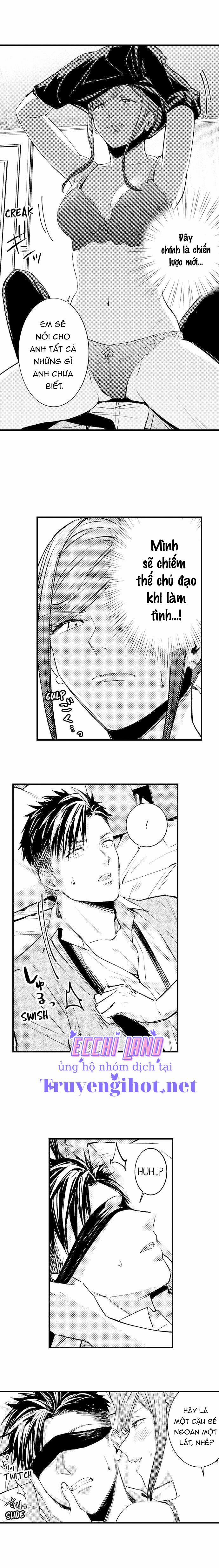 Chúng Ta Đã Làm Mọi Thứ Ngoại Trừ  11.2 trang 1