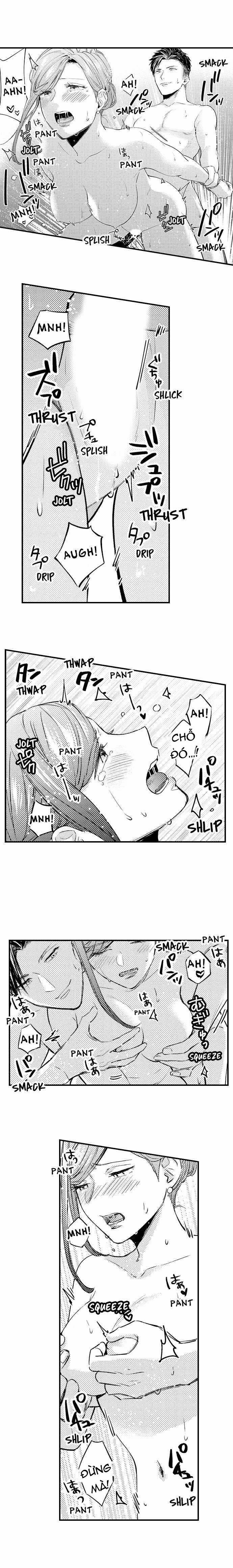 Chúng Ta Đã Làm Mọi Thứ Ngoại Trừ  12.2 trang 1