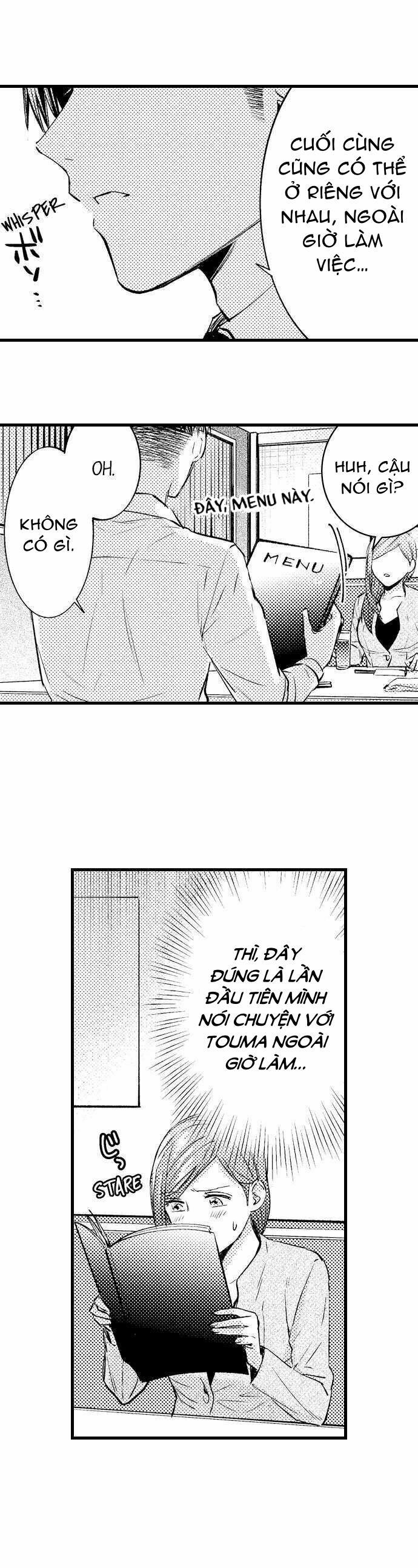 Chúng Ta Đã Làm Mọi Thứ Ngoại Trừ  4.2 trang 0