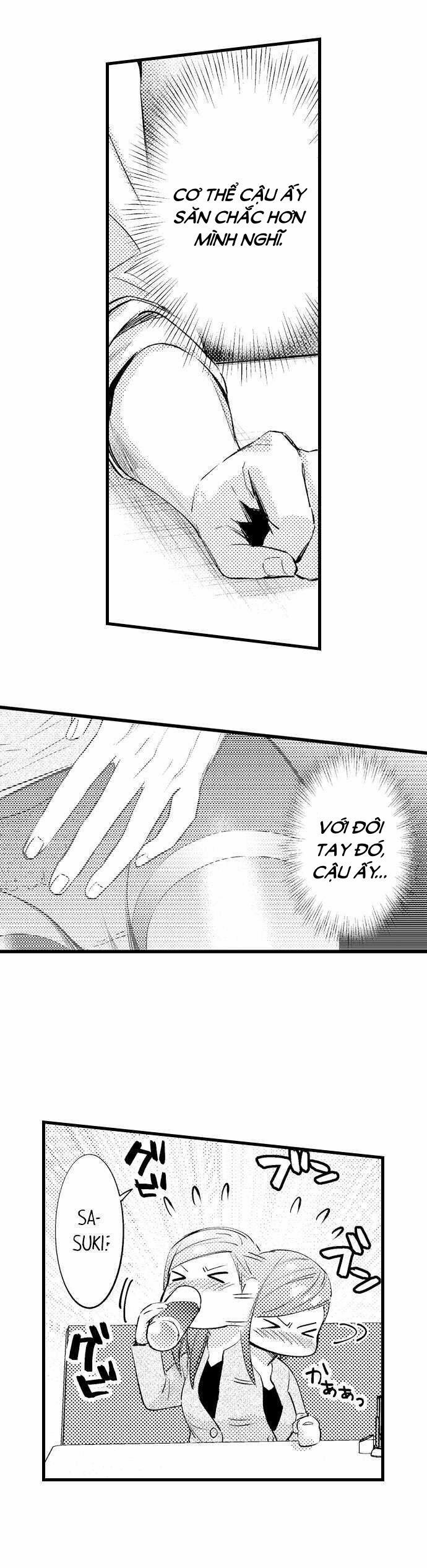 Chúng Ta Đã Làm Mọi Thứ Ngoại Trừ  4.2 trang 5