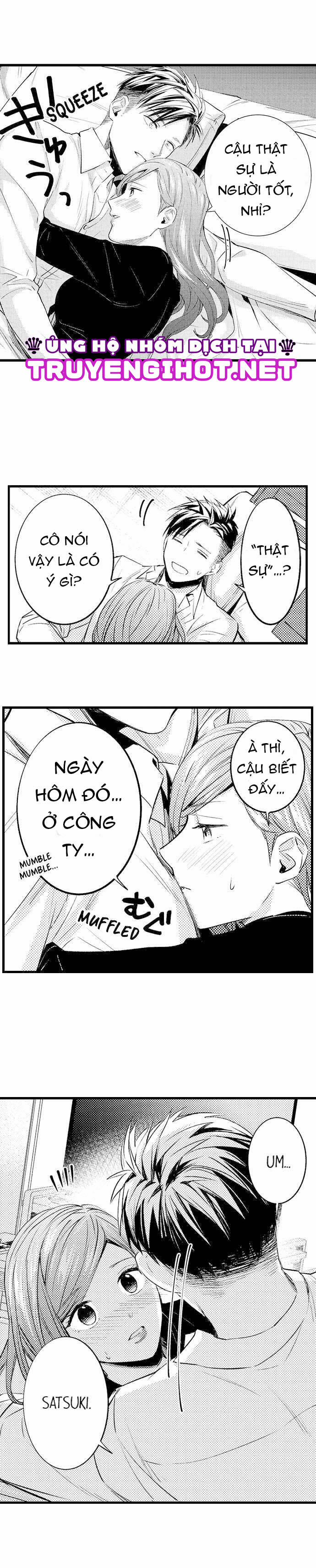 Chúng Ta Đã Làm Mọi Thứ Ngoại Trừ  5.1 trang 3