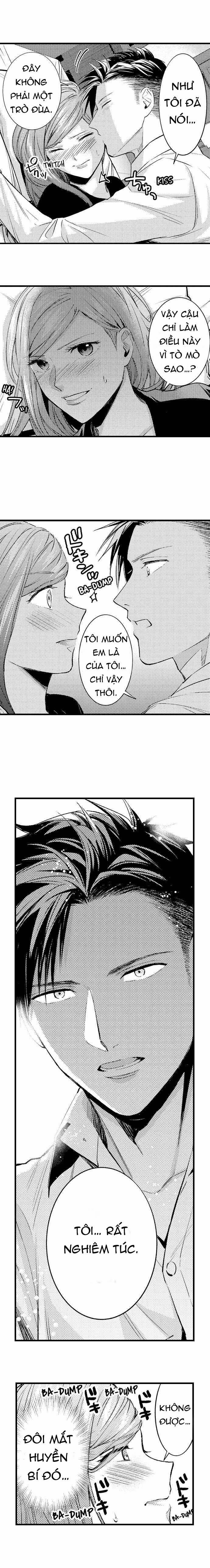 Chúng Ta Đã Làm Mọi Thứ Ngoại Trừ  5.2 trang 0