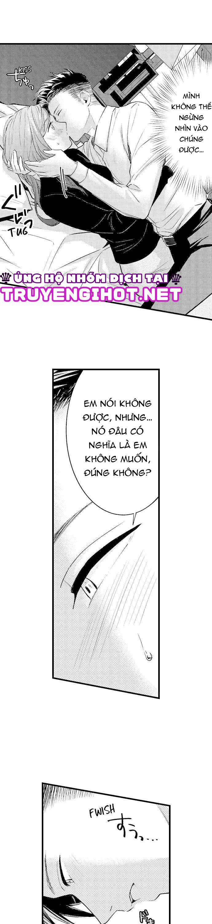 Chúng Ta Đã Làm Mọi Thứ Ngoại Trừ  5.2 trang 1