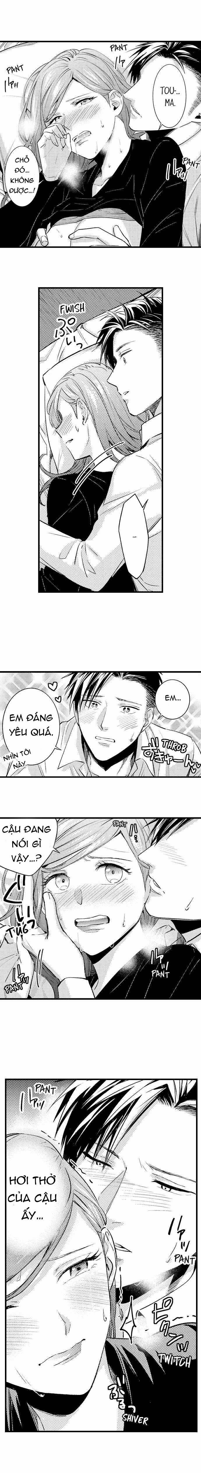 Chúng Ta Đã Làm Mọi Thứ Ngoại Trừ  5.3 trang 1