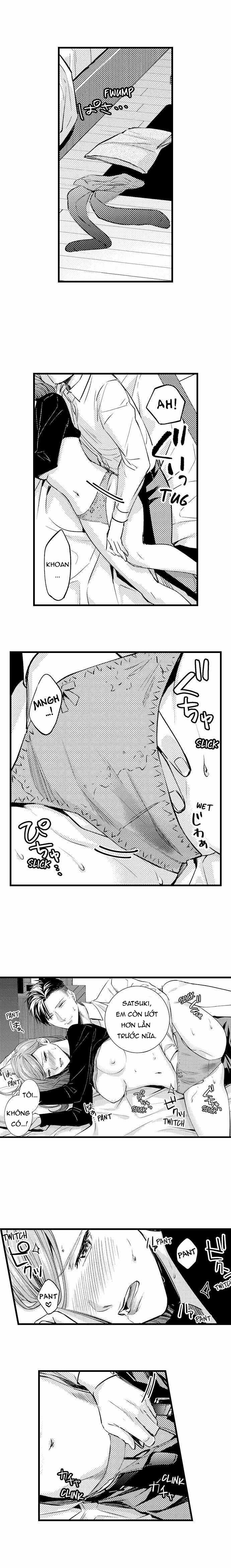 Chúng Ta Đã Làm Mọi Thứ Ngoại Trừ  6.1 trang 2