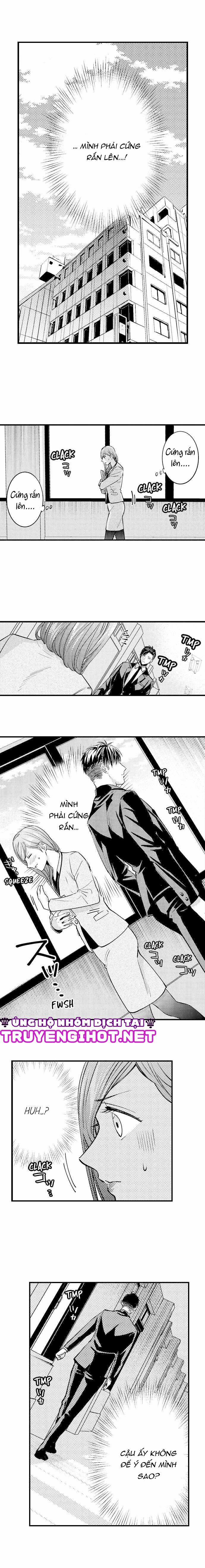 Chúng Ta Đã Làm Mọi Thứ Ngoại Trừ  7.1 trang 4