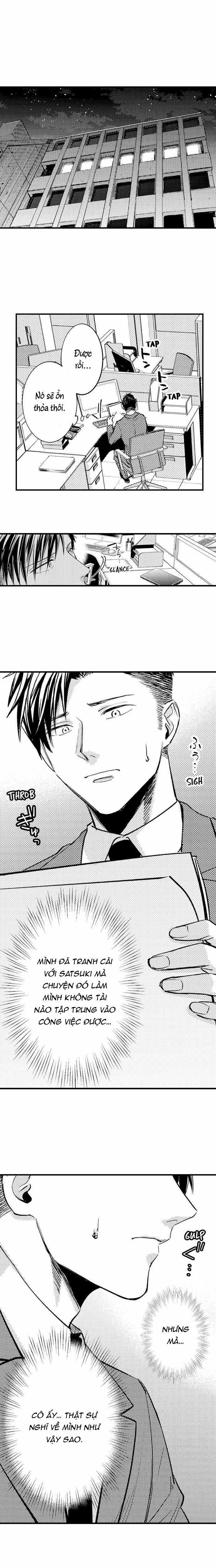 Chúng Ta Đã Làm Mọi Thứ Ngoại Trừ  7.3 trang 0