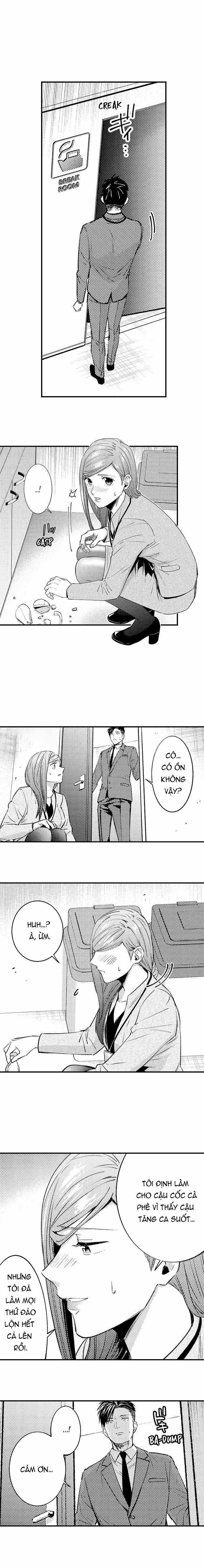 Chúng Ta Đã Làm Mọi Thứ Ngoại Trừ  8.1 trang 2