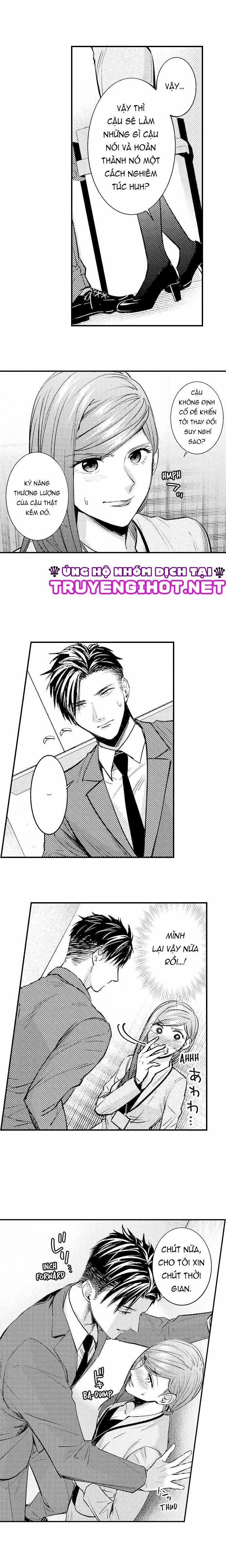 Chúng Ta Đã Làm Mọi Thứ Ngoại Trừ  8.2 trang 0