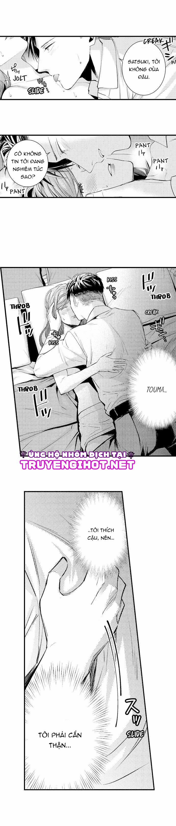 Chúng Ta Đã Làm Mọi Thứ Ngoại Trừ  9.1 trang 4