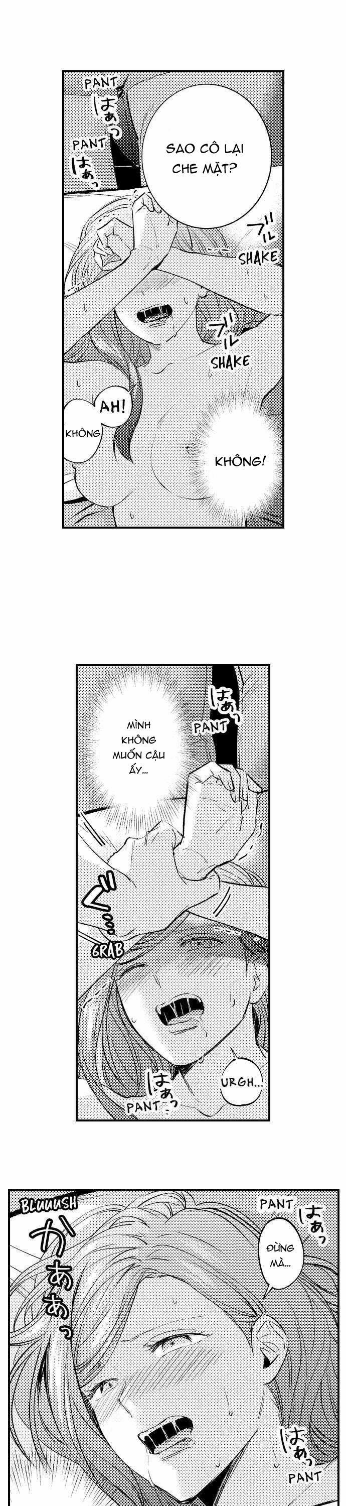 Chúng Ta Đã Làm Mọi Thứ Ngoại Trừ  9.2 trang 1