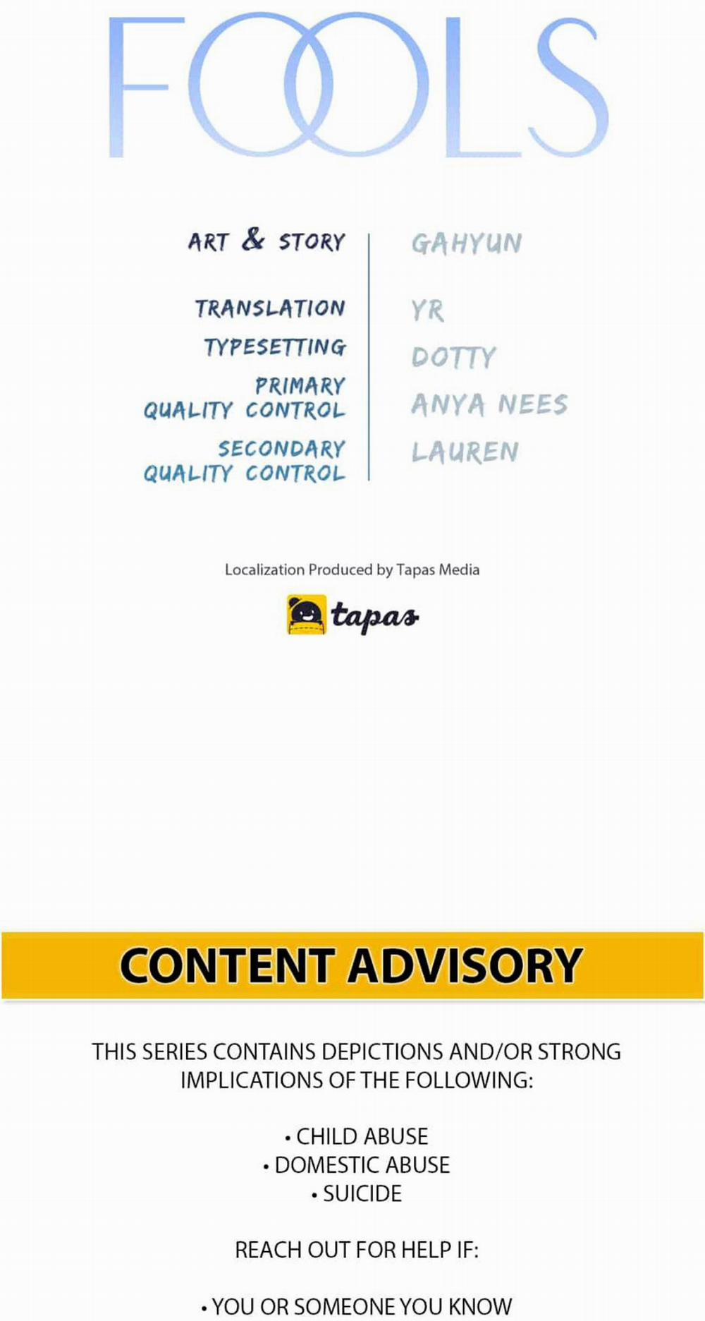 Chúng Ta Đều Là Kẻ Ngốc 1 trang 1