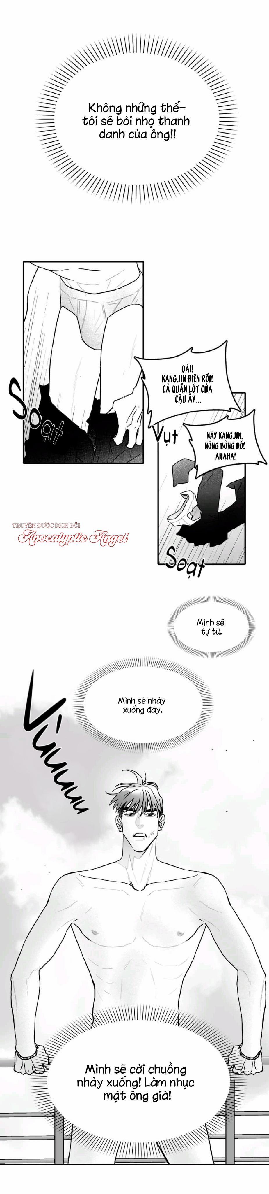 Chúng Ta Đều Là Kẻ Ngốc 1 trang 19