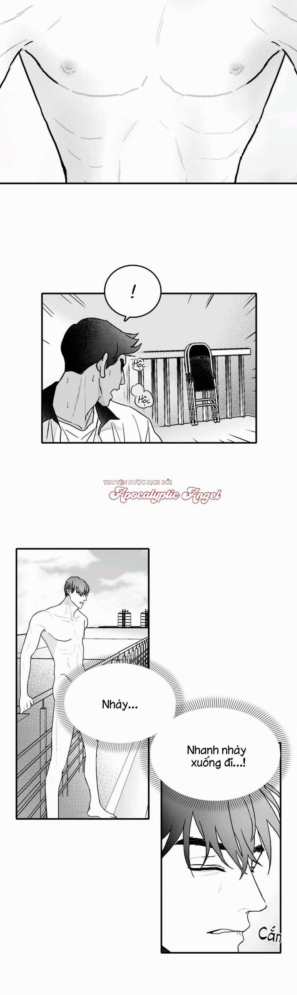 Chúng Ta Đều Là Kẻ Ngốc 1 trang 22