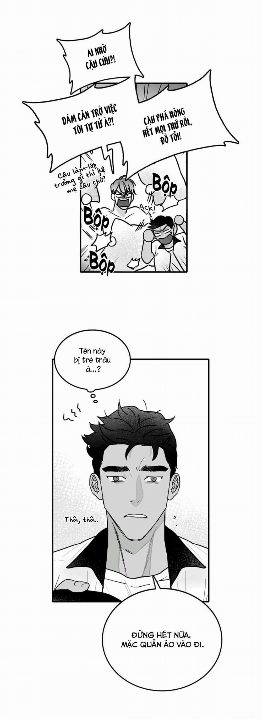 Chúng Ta Đều Là Kẻ Ngốc 1 trang 34